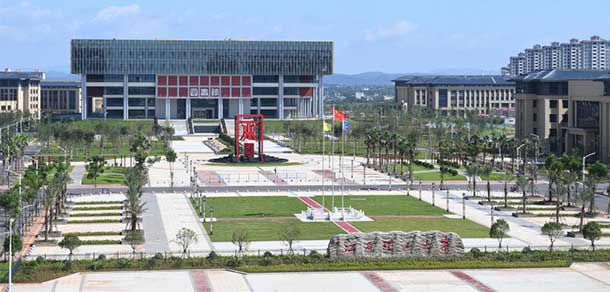 江西理工大学