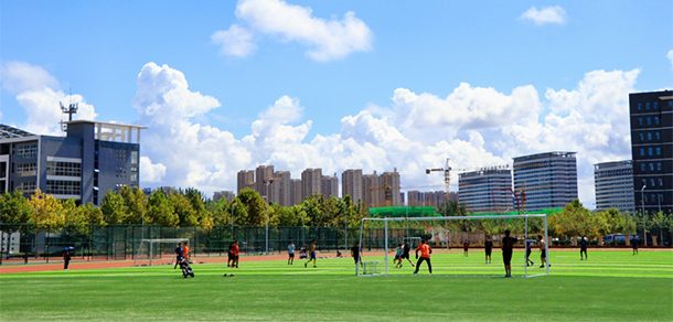 滨州医学院 - 流金歲月