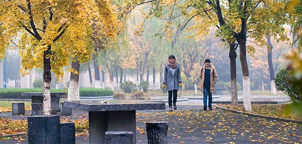 山东中医药大学 - 流金歲月