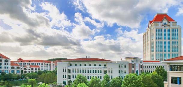 中国海洋大学 - 流金歲月