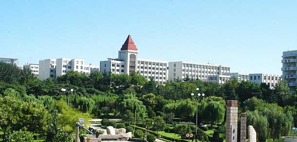 鲁东大学 - 流金歲月
