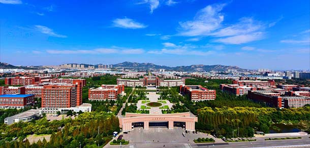 山东科技大学 - 流金歲月