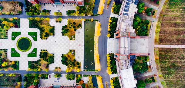 山东科技大学 - 流金歲月