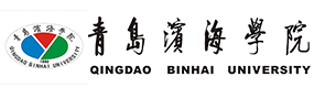 青岛滨海学院 校徽 Logo 标识