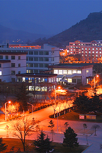 枣庄学院 - 流金歲月