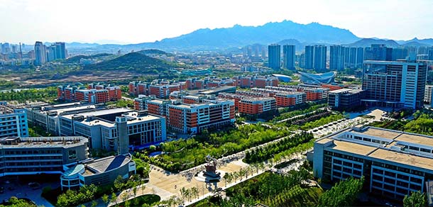 中国石油大学（华东） - 流金歲月