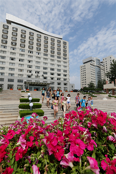 山东工商学院 - 流金歲月