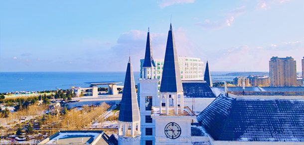 山东外事职业大学 - 流金歲月