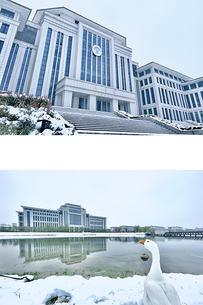 华北水利水电大学 - 流金歲月
