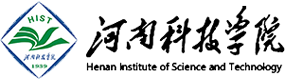 河南科技学院 校徽 Logo 标识