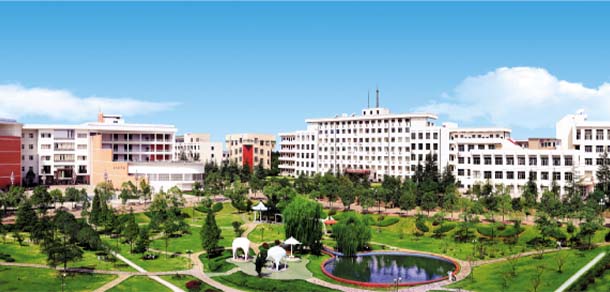 湘潭大学 - 流金歲月