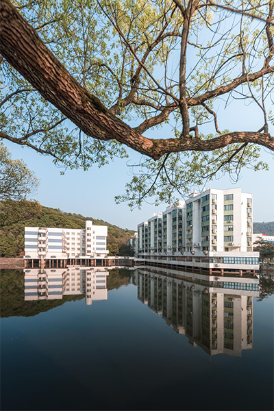 湖南大学 - 流金歲月