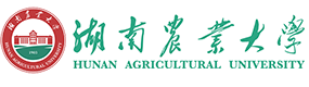 湖南农业大学 校徽 Logo 标识