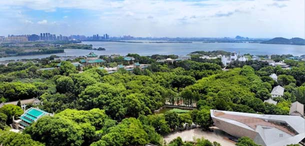 武汉大学 - 流金歲月