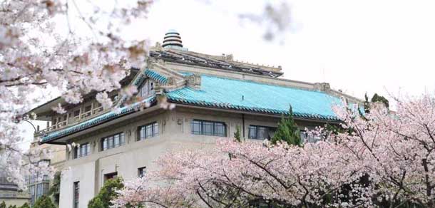 武汉大学 - 流金歲月