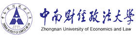 中南财经政法大学 校徽 Logo 标识
