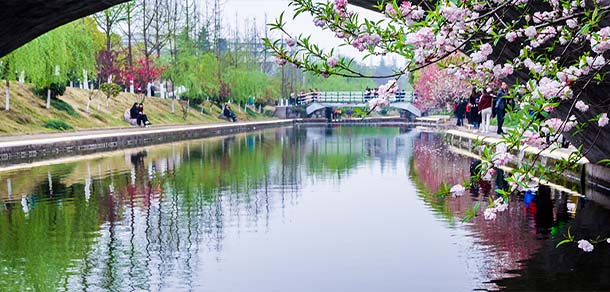 三峡大学 - 流金歲月