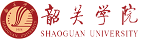 韶关学院 校徽 Logo 标识