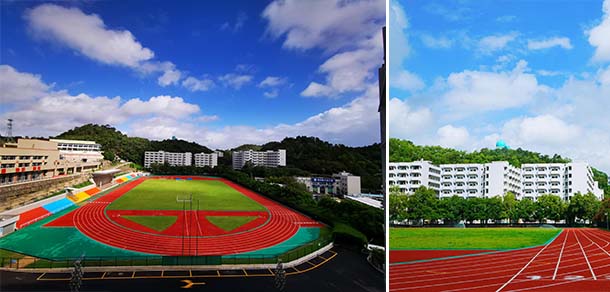 韩山师范学院 - 流金歲月