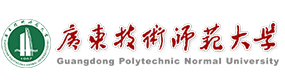 广东技术师范大学 校徽 Logo 标识