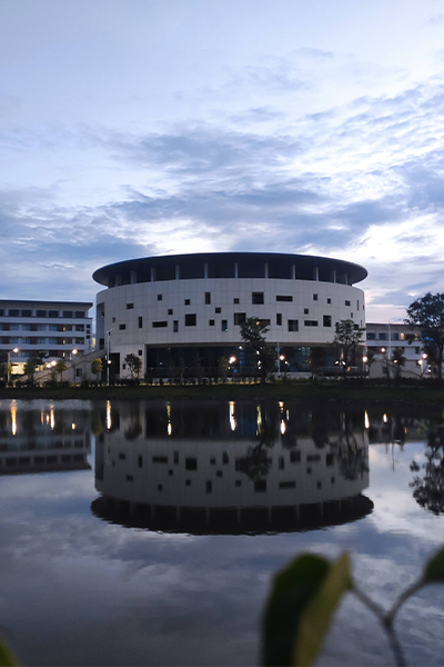 广东技术师范大学 - 流金歲月