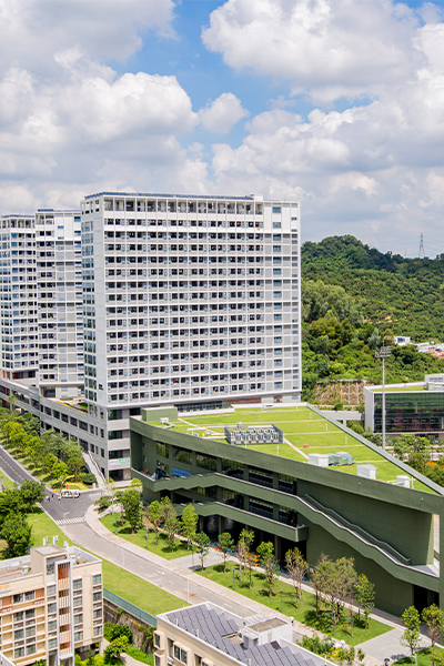 深圳大学 - 流金歲月