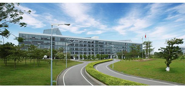 东莞理工学院 - 流金歲月