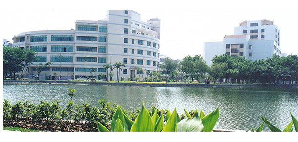 佛山科学技术学院 - 流金歲月