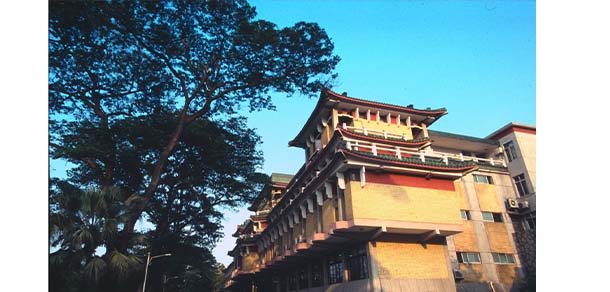 华南理工大学 - 流金歲月