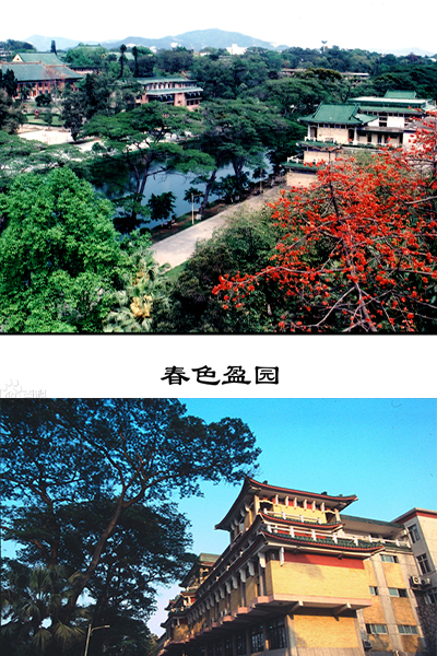 华南理工大学 - 流金歲月