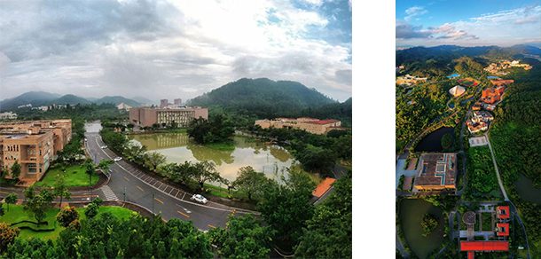 北京师范大学珠海分校 - 流金歲月