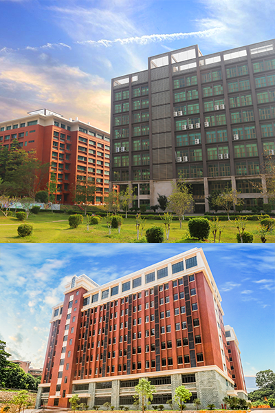 广州华立学院 - 流金歲月