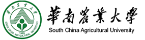 华南农业大学 校徽 Logo 标识