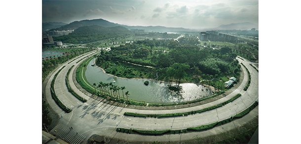 北京理工大学珠海学院 - 流金歲月