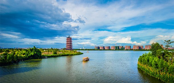 广州新华学院 - 流金歲月