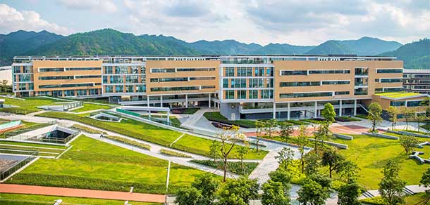 北京师范大学-香港浸会大学联合国际学院 - 流金歲月