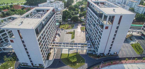广东以色列理工学院 - 流金歲月