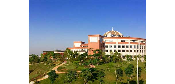 广州医科大学 - 流金歲月