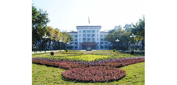 广州中医药大学 - 流金歲月