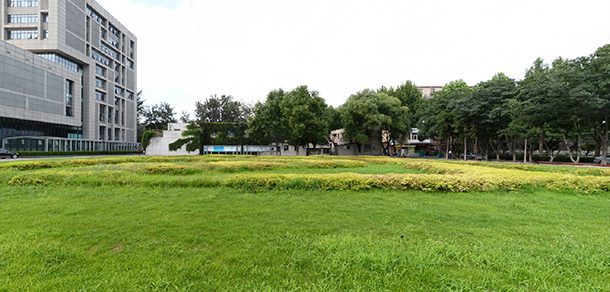 北京服装学院 - 流金歲月