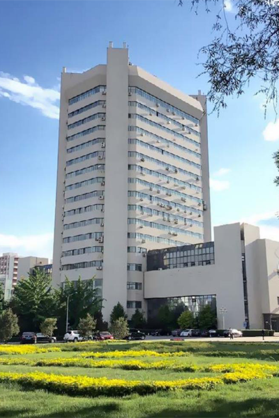 北京服装学院 - 流金歲月