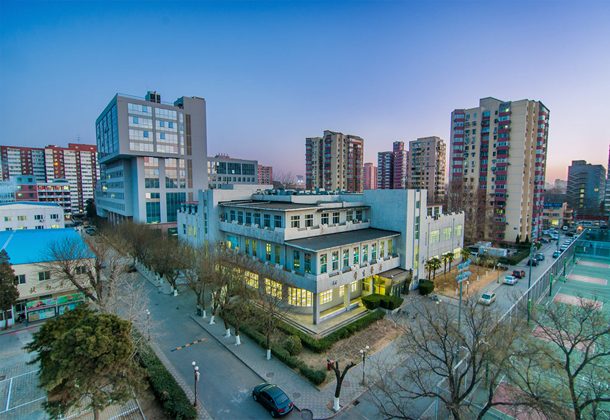 北京邮电大学 - 流金歲月