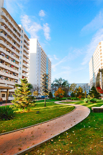 北京邮电大学 - 流金歲月