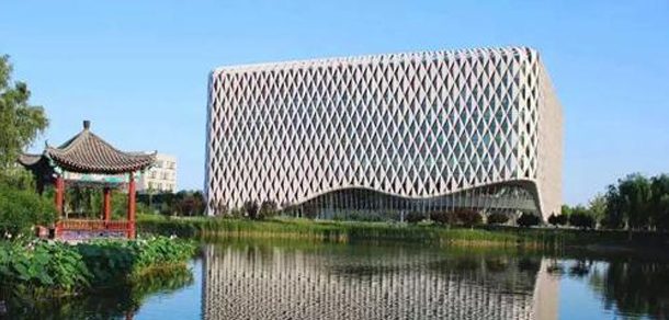 北京建筑大学 - 流金歲月