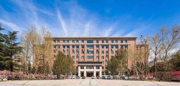 中国农业大学 - 流金歲月