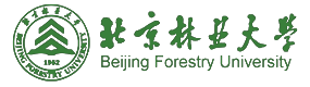 北京林业大学 校徽 Logo 标识