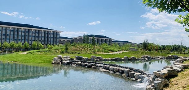 北京中医药大学 - 流金歲月