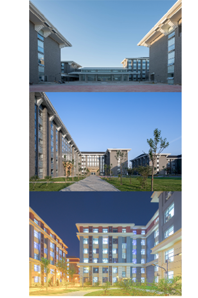 北京中医药大学 - 流金歲月