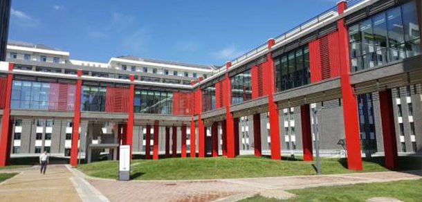 北京师范大学 - 流金歲月