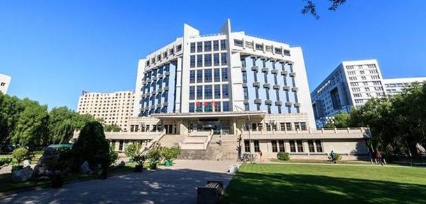 首都师范大学 - 流金歲月